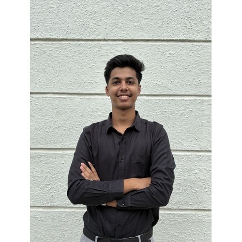 Aarya Shaparia