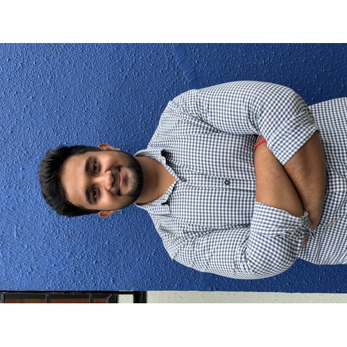 Krish Dubey