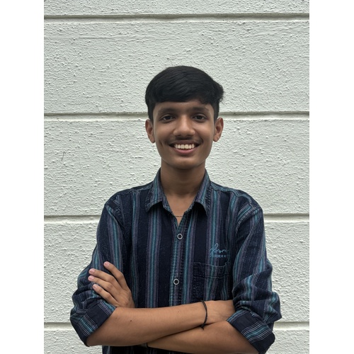 Sparsh Parmar